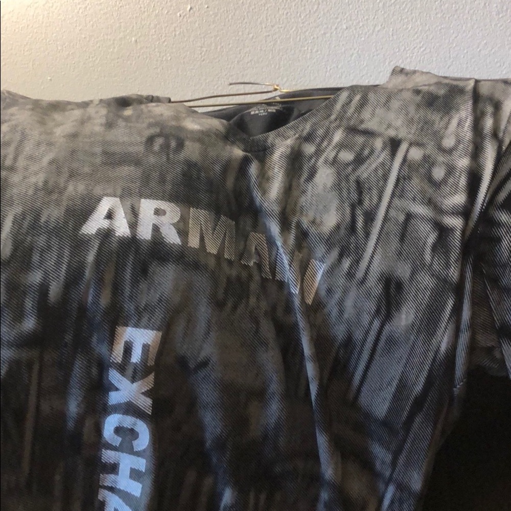 Armani shirt